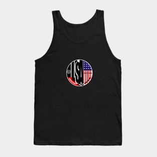 AMERICAN CIRCLE Tank Top